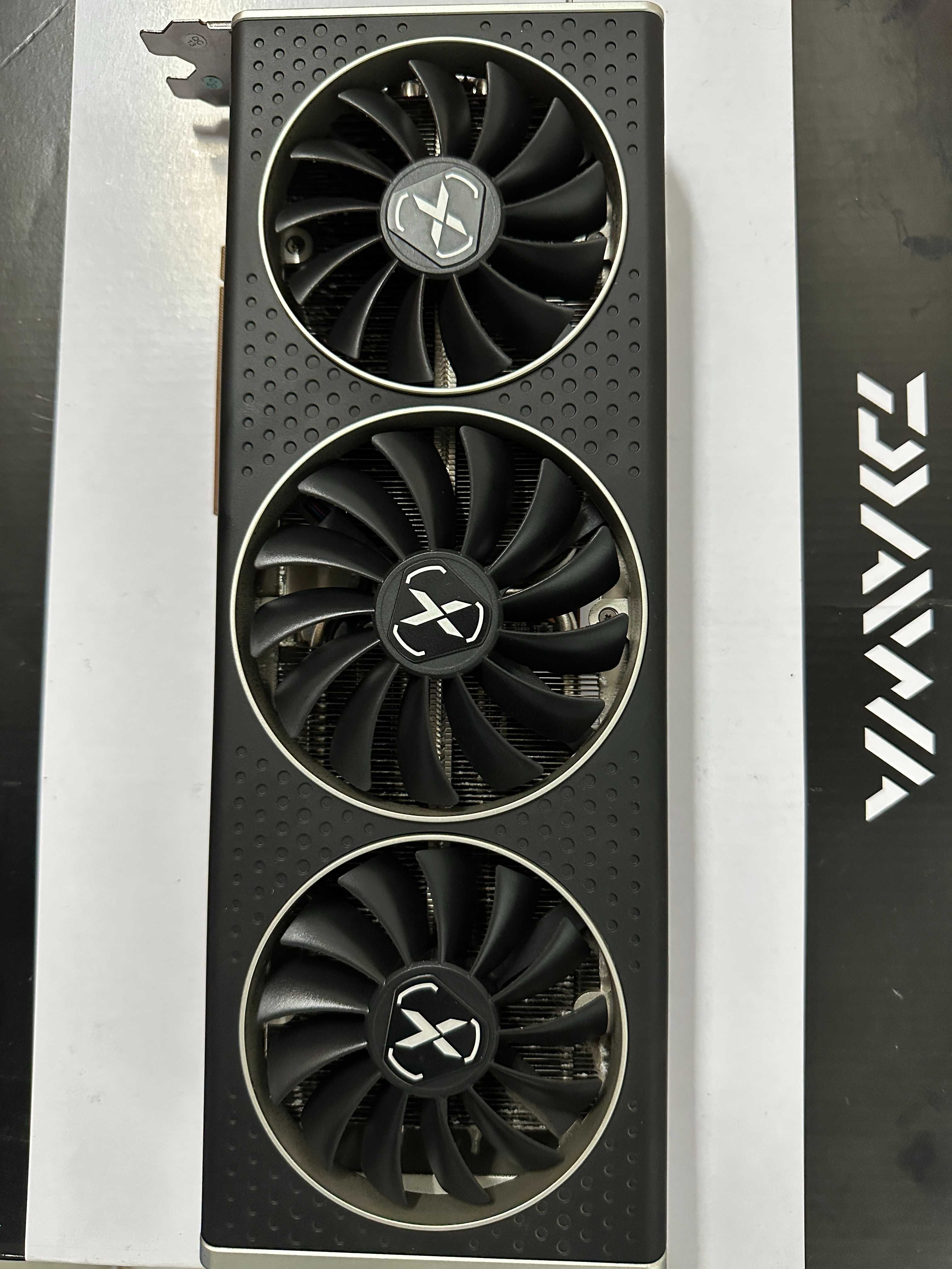 Placa Grafica RX 6700 XT BLACK