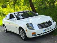 Cadillac cts 2003