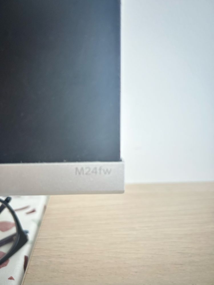 Monitor HP 524sw | 23,8'' | 100 Hz | Full HD