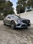 Mercedes glc 220d amg line