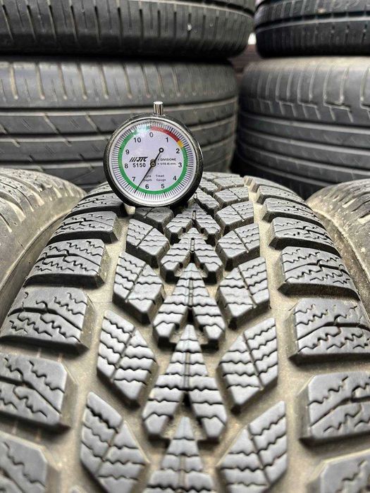 195/65 R15 Dunlop комплект зима