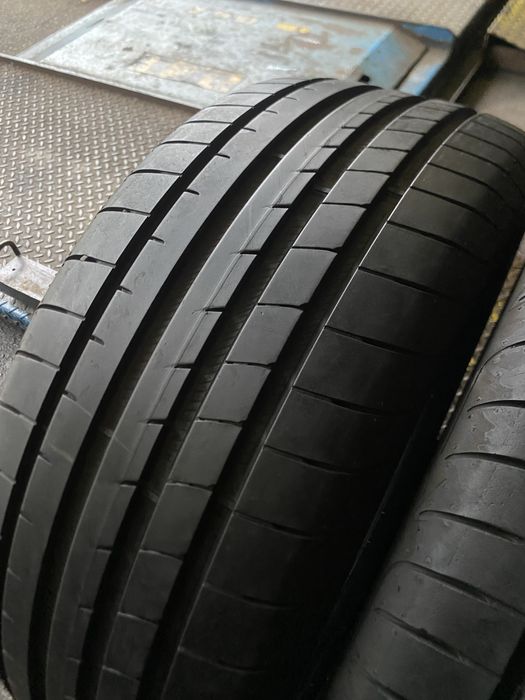 Pneus 245/45/18 Goodyear Eagle F1