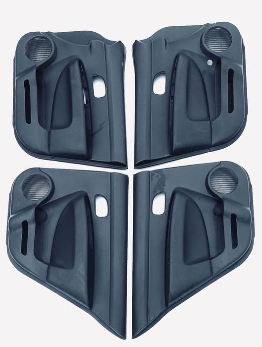 Карти дверей Kia Carens III UN