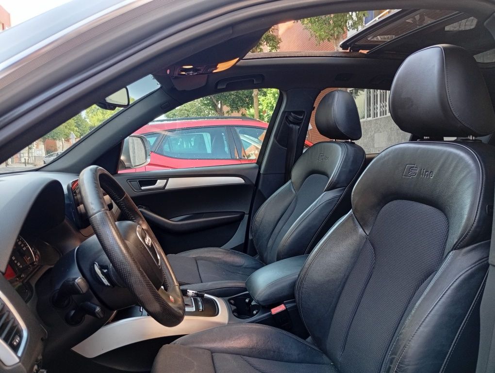 Audi Q5 TFSI 211 cv
