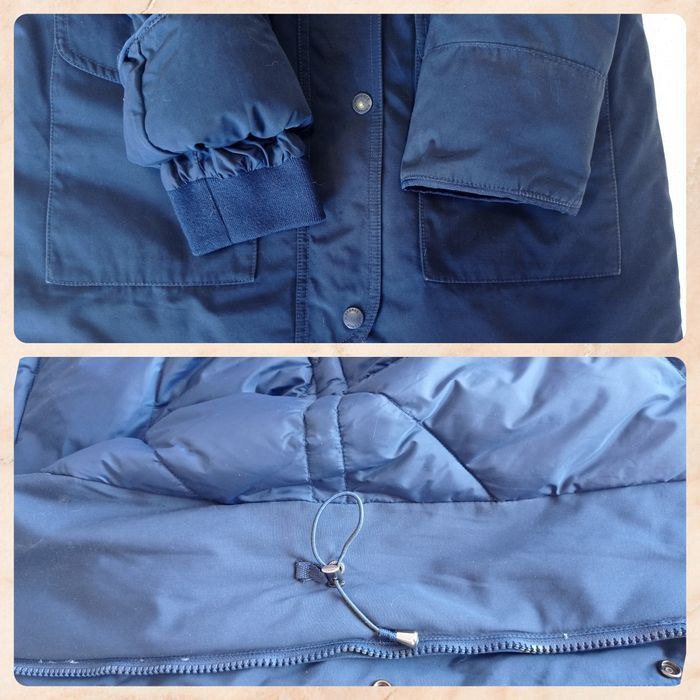 Зимова куртка-парка Airforce розмір L