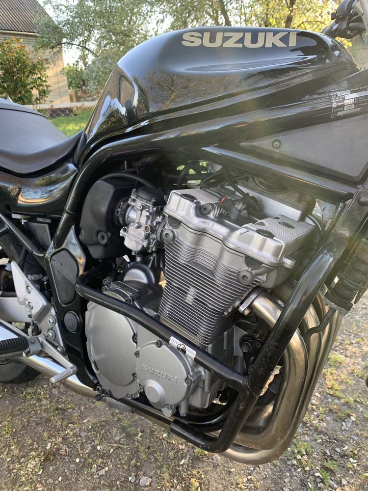 Продам SUZUKI gsf600s