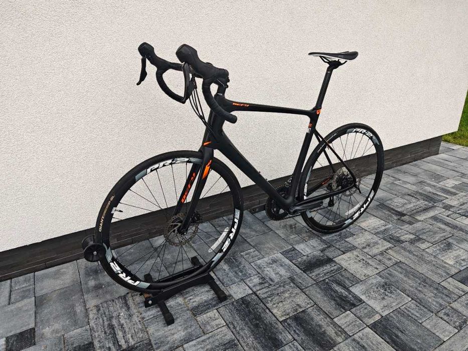 Giant Defy Advanced Shimano Ultegra Karbon "L" Rower szosowy