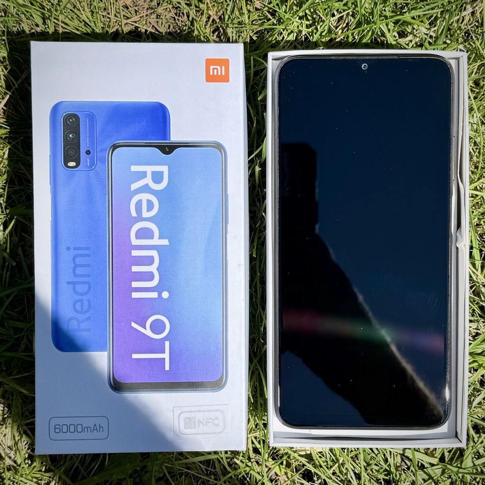 Xiaomi Redmi 9t 4/64 NFC
