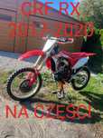 Honda crf 450 250 na części 2017