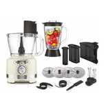 Robot kuchenny * Robot planetarny * Mikser Zelmer ZFG9000E  2000 W ALL
