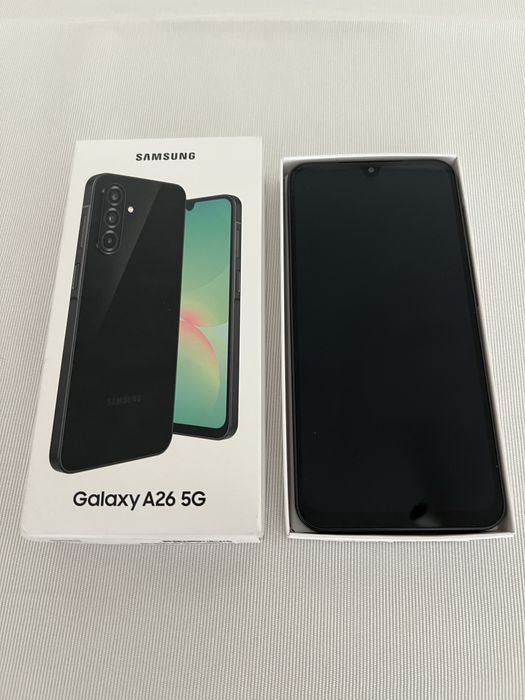 Samsung A26 256GB ecra 6.7