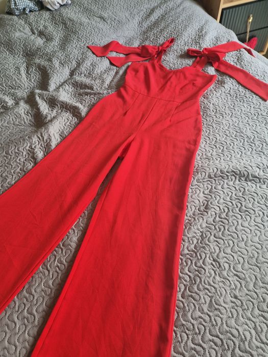 Kombinezon elegancki, impreza, wesele