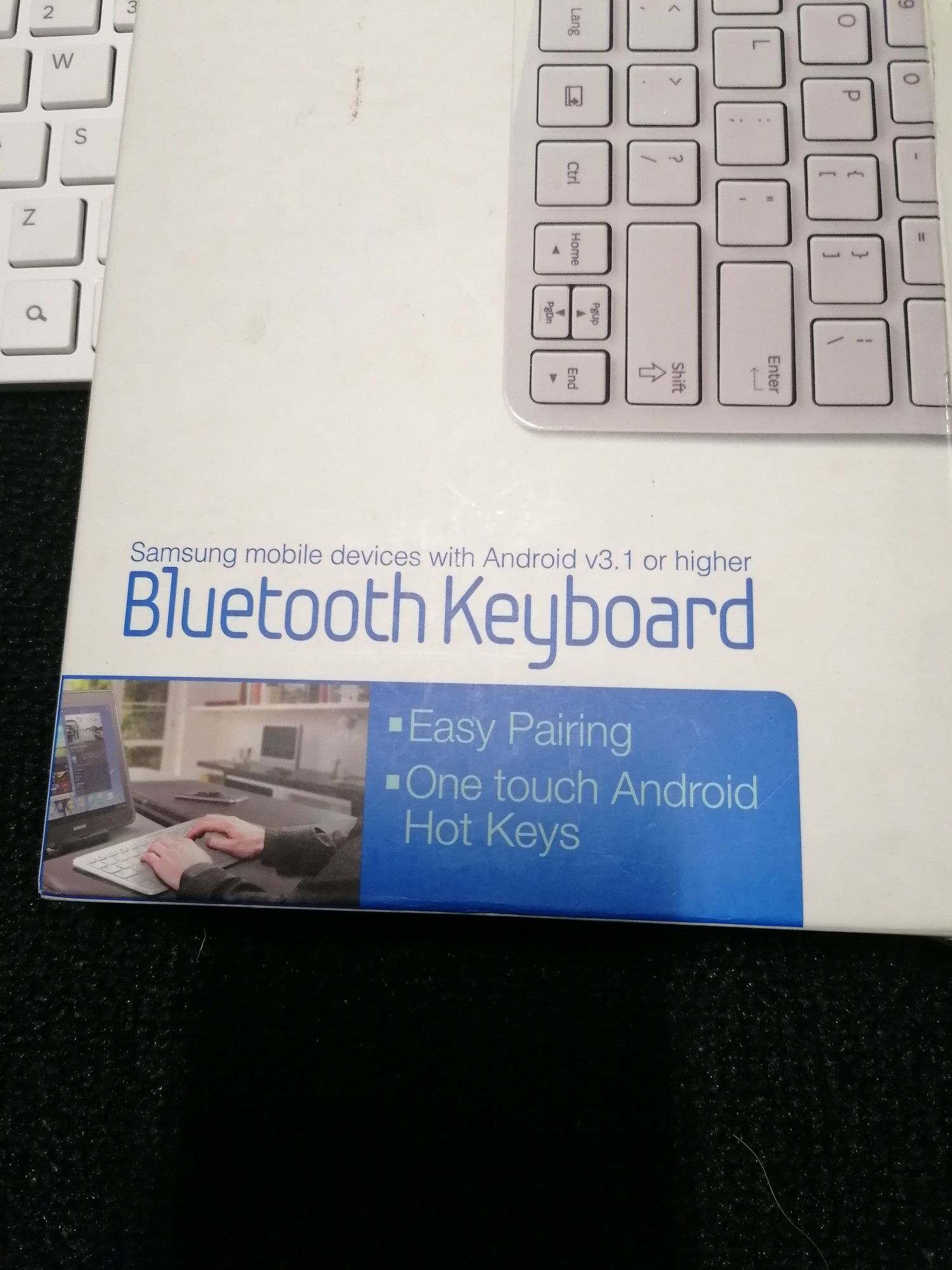 Klawiatura bluetooth Samsung