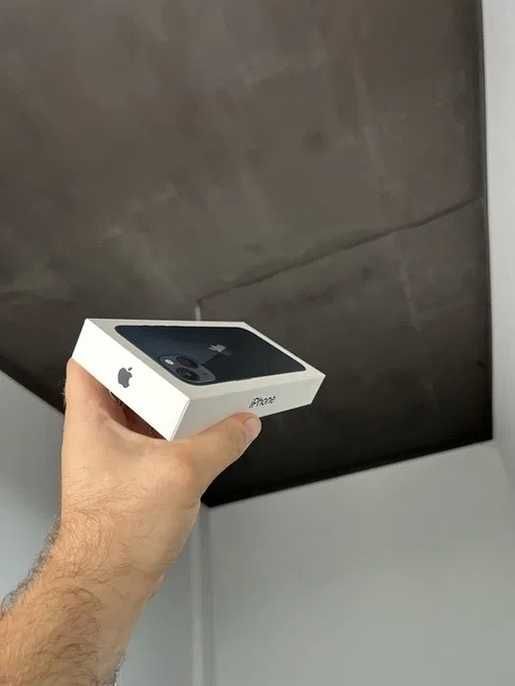 iphone 13 в коробке запечатанный синий