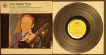 Płyta winylowa Chris Barber & His Jazz Band