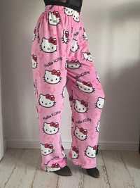 Spodnie Dresowe Damskie Hello&Kitty Piżama
