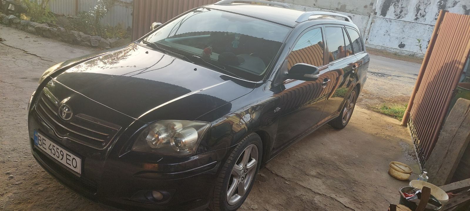 Toyota avensis 2.2 d 2008