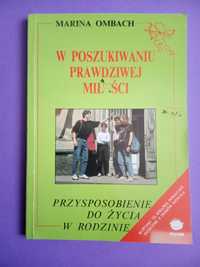 Książka W poszukiwaniu prawdziwej miłości