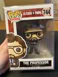 Funko pop Professor