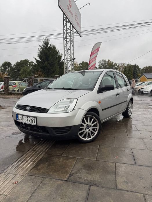 Na sprzedaż Ford Fiesta 1.3D//Zamiana//Fajny stan//Alusy//Oszczędny