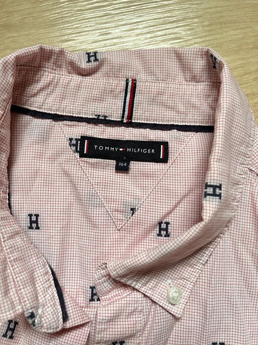 Koszula Tommy Hilfiger r. 164 brak śladów użytkowania