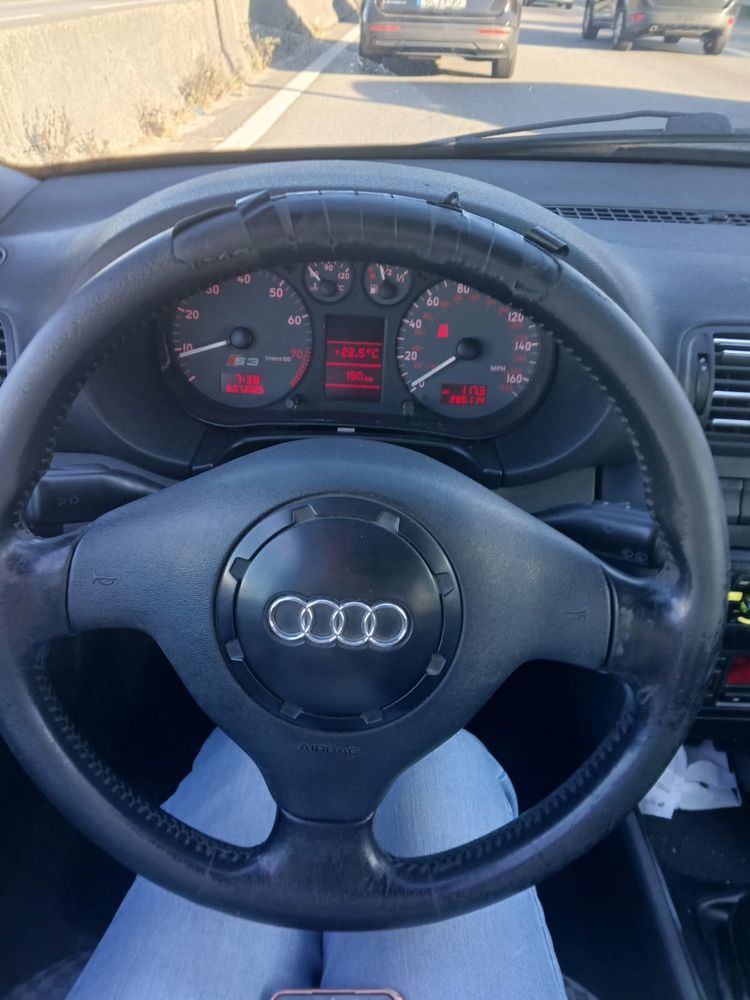 Audi a3 1.6 gasolina