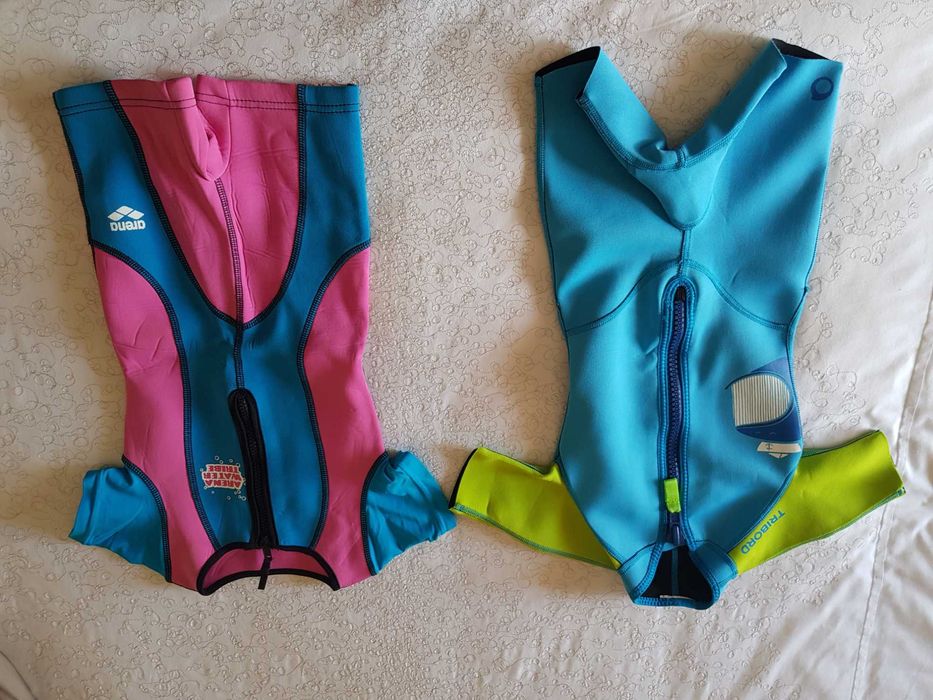 Fato piscina ou desporto aquático