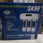 Frizzlife System filtrów wody pod zlewem SK99New