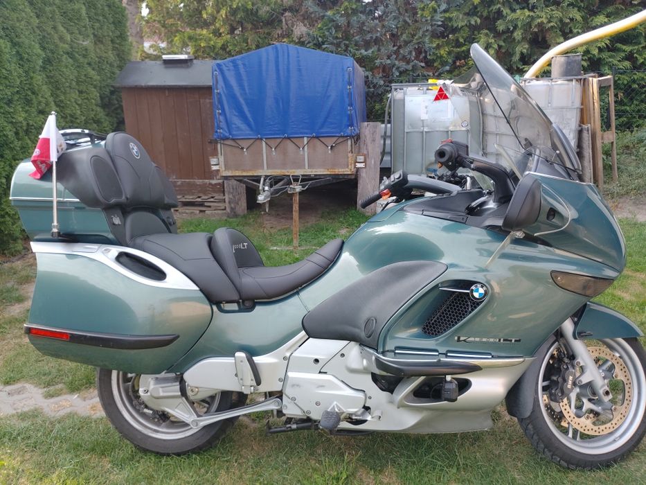 Bmw K1200 LT 2002r ABS sprawny!!!