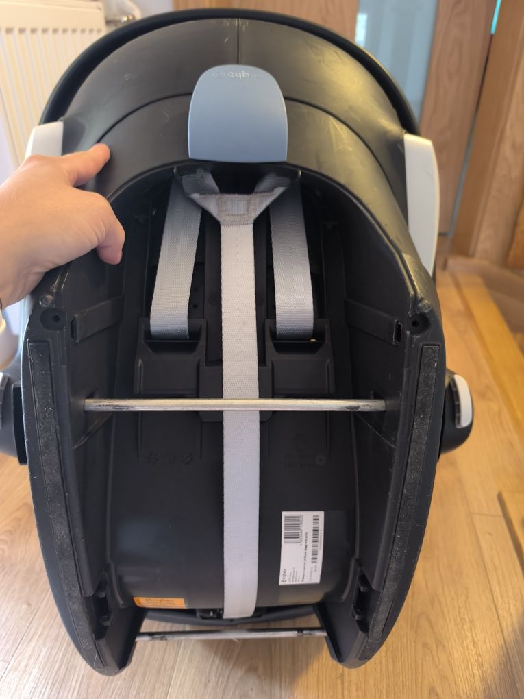 Nosidło, nosidełko Cybex Aton B i size