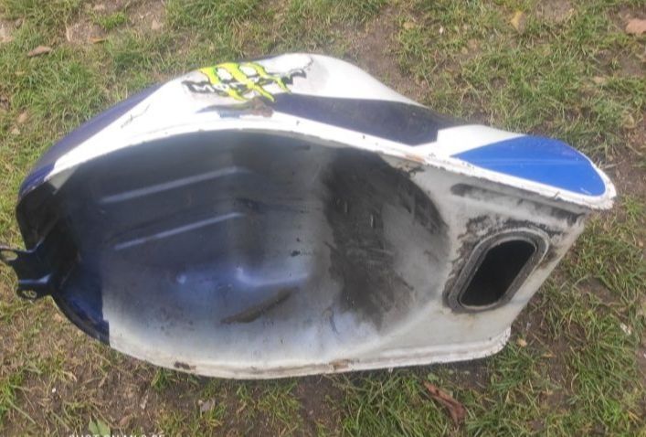 Zbiornik paliwa GSXR