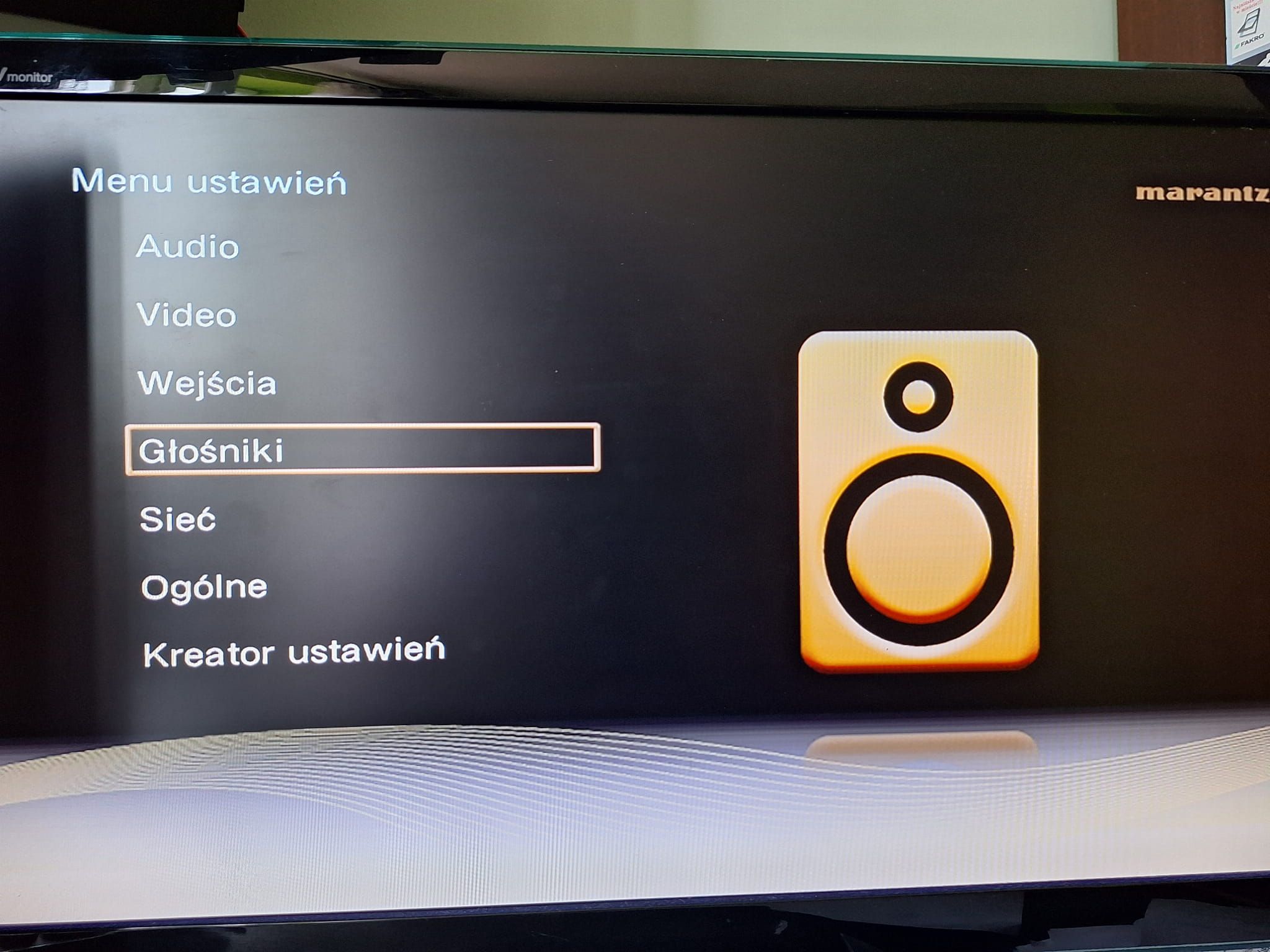 Marantz SR6009 Wi-FI BT 4k 60P ARC Net radio  150W