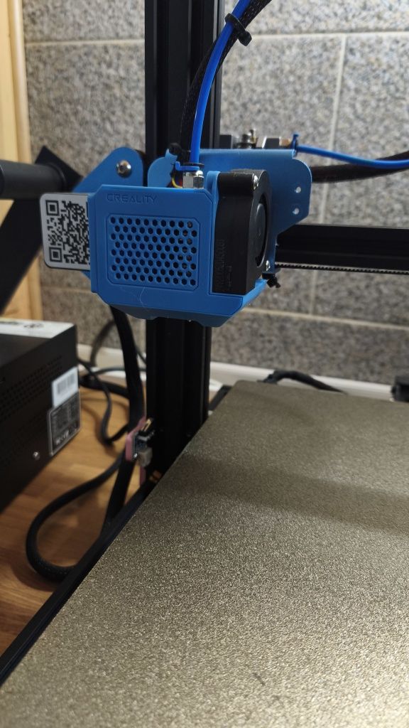 Impressora 3D Creality CR10 v2
