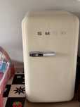 Lodówka jednodrzwiowa Smeg FAB5LCR3 50's Style