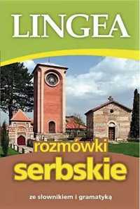 Rozmówki serbskie ze słownikiem i gramatyką w.2017 - praca zbiorowa