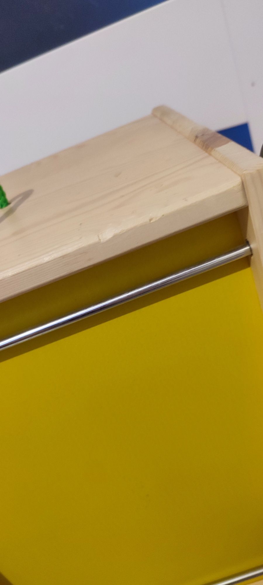 IKEA flisat schowek na zabawki
