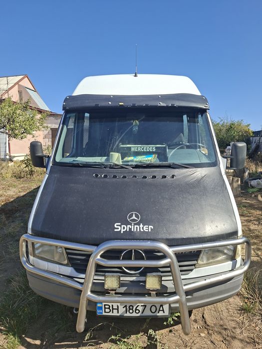 Mercedes-Benz sprinter 312