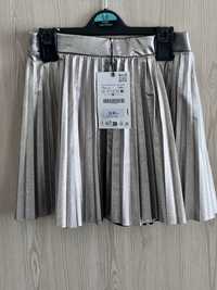 Новая юбка Zara на 8-10лет 140см