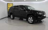 VW Amarok 3.0 TDI C.D. Highline 4Motion Auto