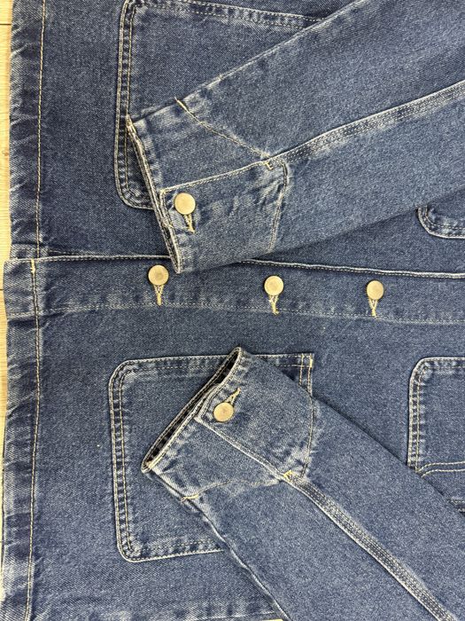 Джинсовий піджак Zara для дівчинки 12-14 років, розмір 164см