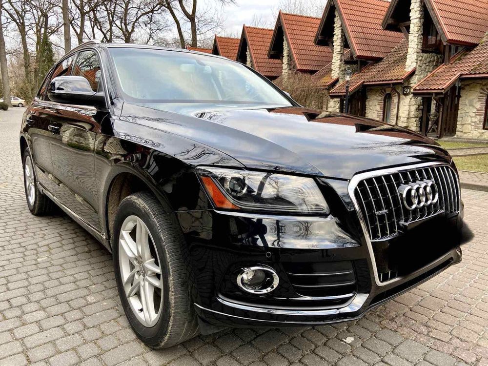 Авто Audi Q5 2013року
