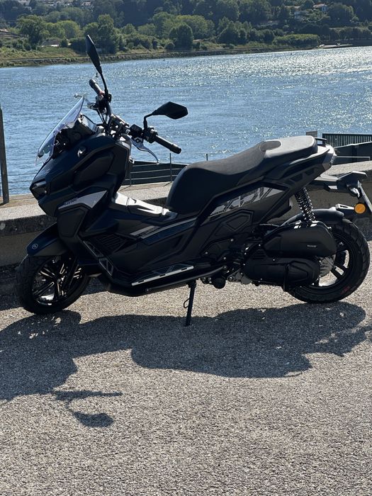 Keeway Vieste 125 XDV