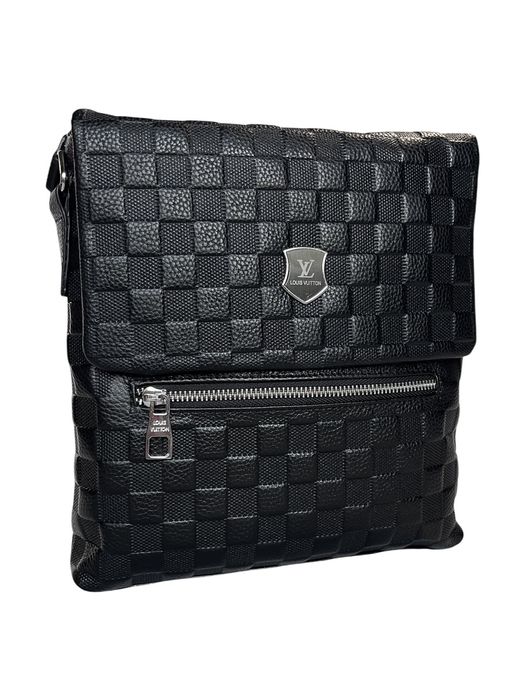 Louis Vuitton Мужская сумка из Натуральной кожи