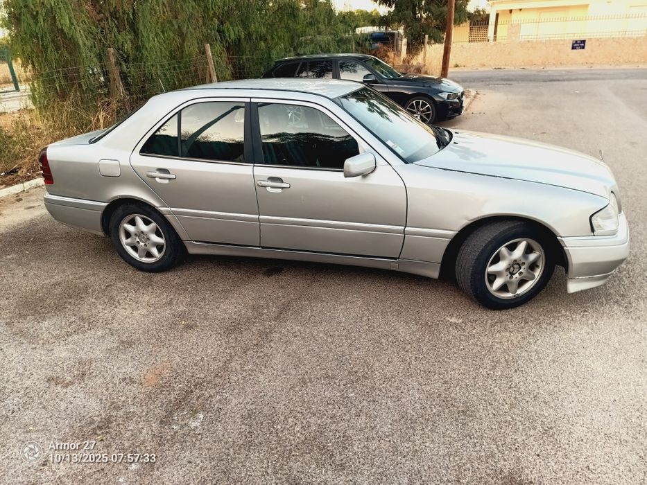 Mercedes W202, 1995
