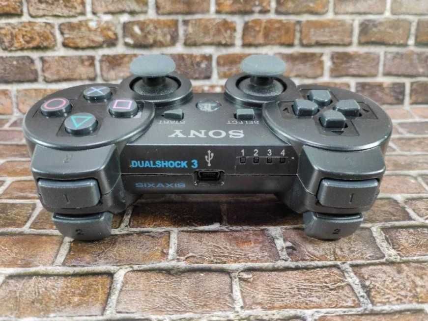 Джойстик ПС3 Геймпад PS3 Dualshock Дуалшок Блютуз Playstation 3