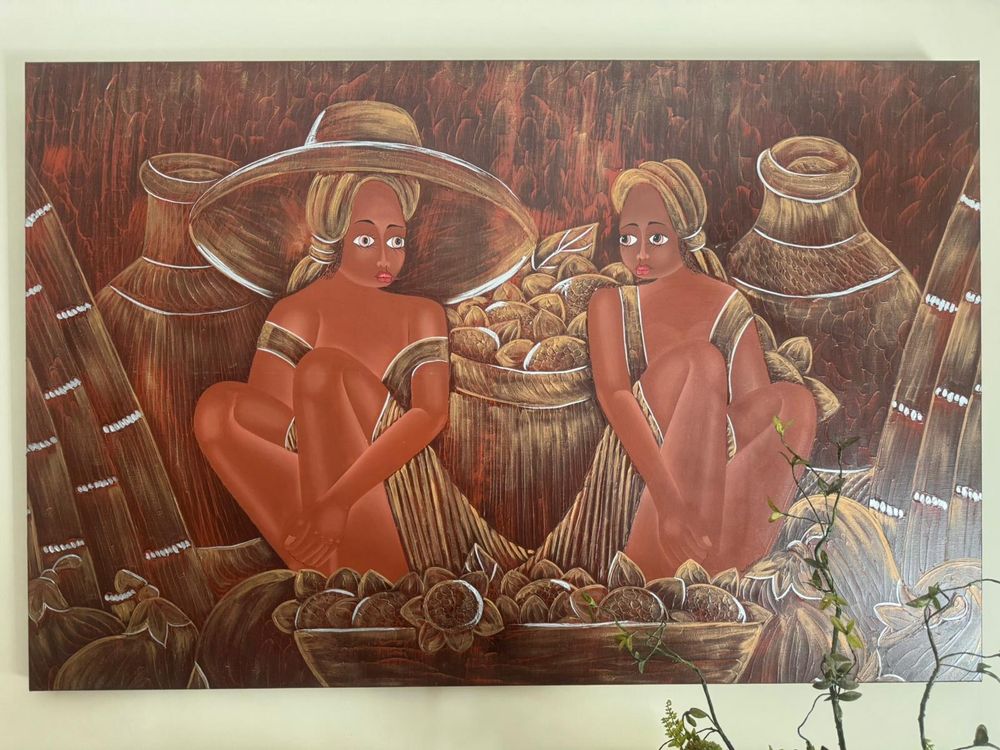 Quandros variados