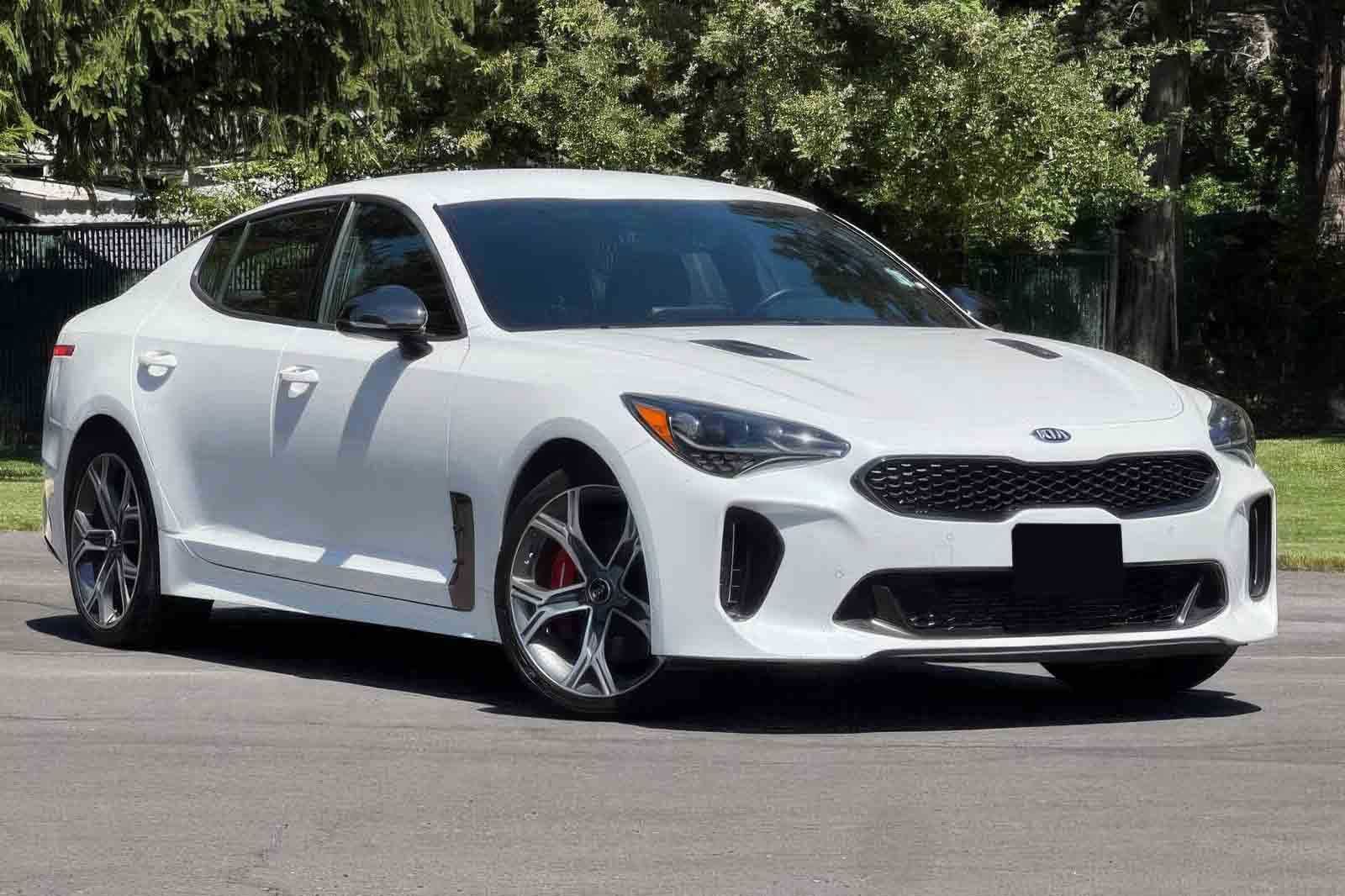 2020 Kia Stinger