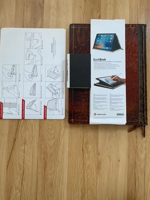 Etui BookBook do iPad Pro 12.9 Twelve South12 *