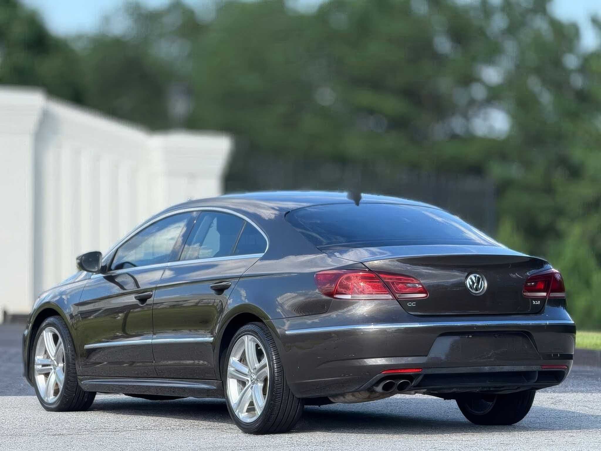 2016 Volkswagen CC 2.0 R-Line