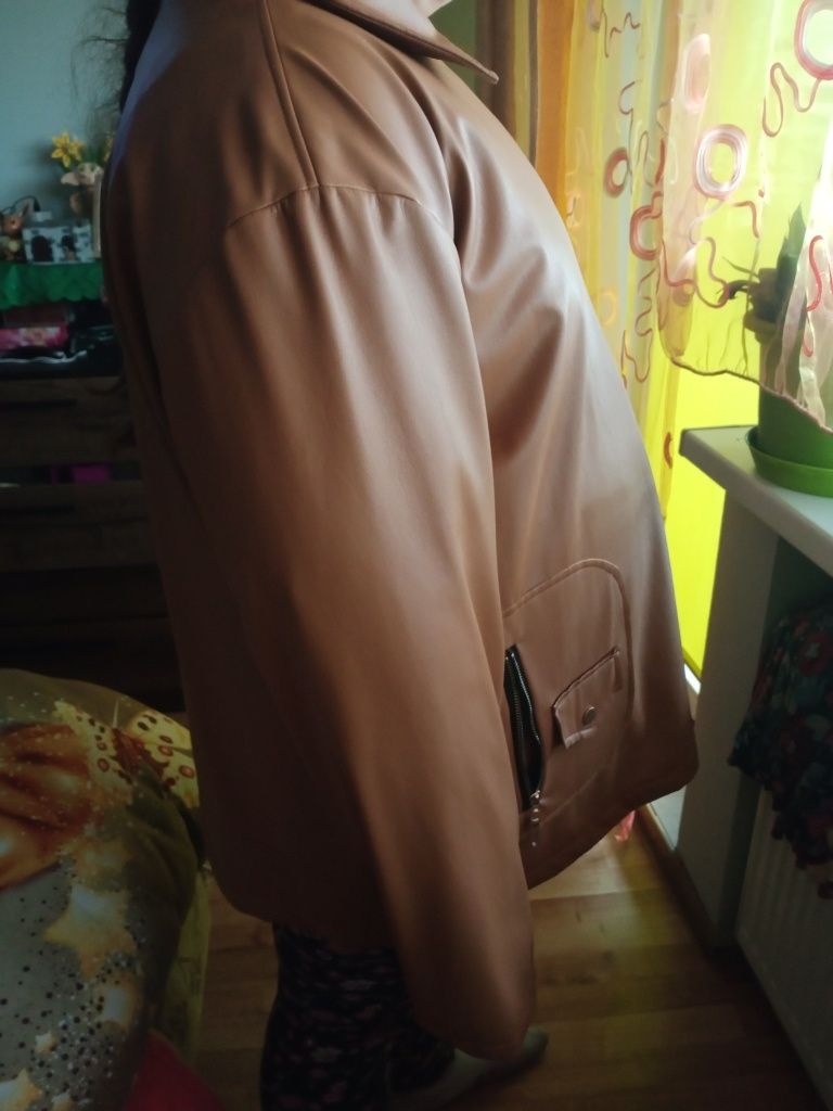 Ramoneska damska Plus size